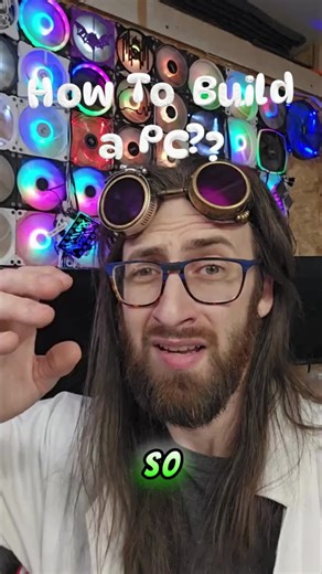 Complete Beginner PC Build Series: Step-by-Step Guide