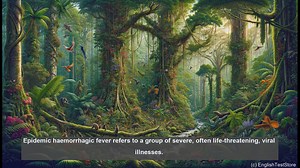 Epidemic haemorrhagic fever in biology - meaning, definition and examples