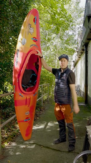 2.2K views · 19 reactions | Powered by Paddlers: We asked each of Team I-Canoe to pick their favourite boat! Colm explains what he loves about the Pyranha Ripper 2. More coming soon! | I-CANOE | Facebook