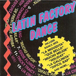 Various - Latin Factory Dance