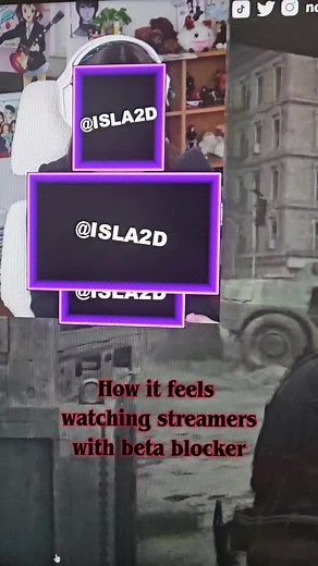 Get beta blocker from Isla2D to censor all your favourite streamers #censored #goddess #beta #streamer #egirl