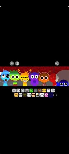 Sprunki Retake – Strong Control from Start to End! 🔥