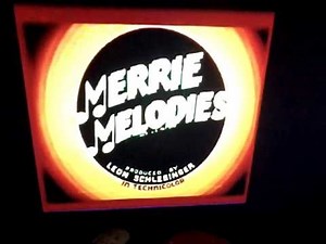 Merrie Melodies 1937-1938