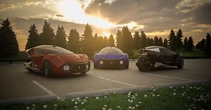 Daymak turns to crowdfunding to build the world's fastest three-wheeler