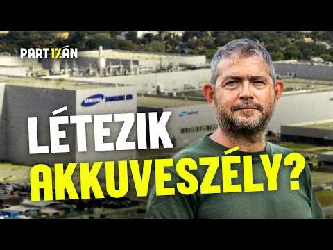 Akkugyár-botrányok: tényleg azt mondta a Greenpeace, hogy nem is volt szennyezés?