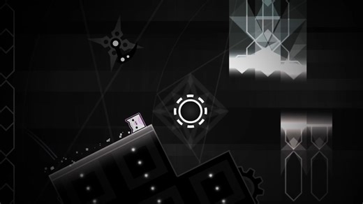 【Geometry Dash】Magicka ( easy demon )