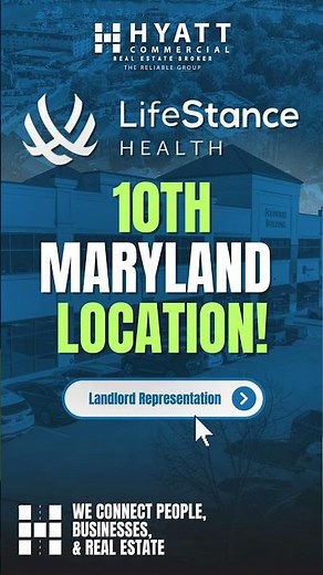 LifeStance Health Expands Anne Arundel County Presence | Gambrills | Hyatt Commercial