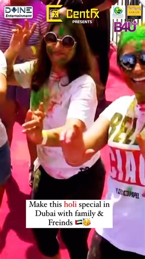 Saif Ali Khan | Dubai Travel Guide 🇦🇪 | Ghar jaisi holi in dubai Just 30 Aed 🇦🇪 Holi in dubai Only In 30 Aed 🇦🇪 Mark the date : 16 Feb🗓️ Location : creek park, Oud Metha ,... | Instagram