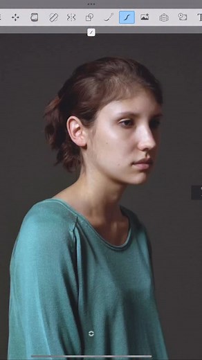 5K views · 756 reactions | ازاي تظبط التصميم و النسب. . . . . #drawing #paint #painting #draw #paintings #digitalart | Mostafa Kamal - مصطفى كمال | Facebook