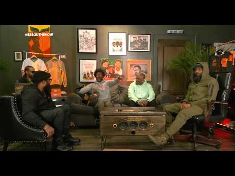 Big Tigger Freestyle on J.O.N Beat | BET Basement Legend Goes In