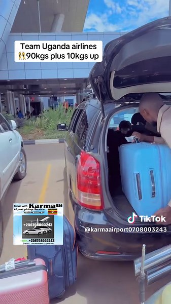 Exploring Uganda Airlines Services and Offers