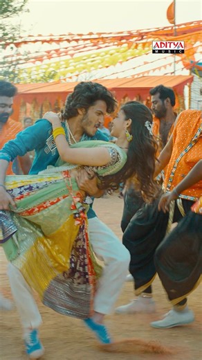 Harsh Roshan & Sridevi Hook Step🔥 #Tippukuntunnav | Band Melam| TRENDING on #YouTubeMusic | #Shorts