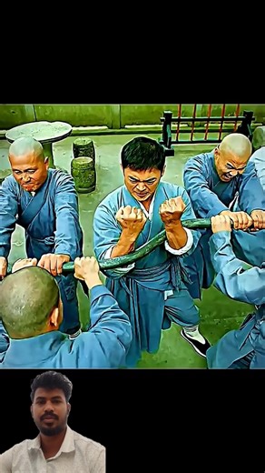 Kung fu fighter ego✊😱 #kungfu#viral#chinesedrama #trendingshorts