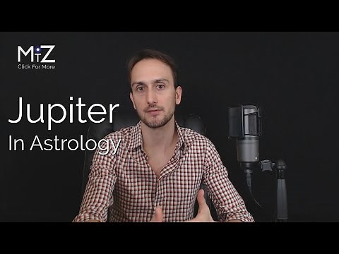Jupiter in Astrology - Meaning Explained