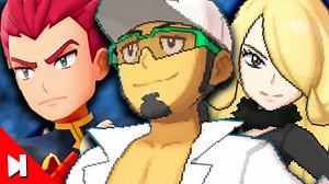 Generation 7 saved the Elite Four | Boss battle breakdown