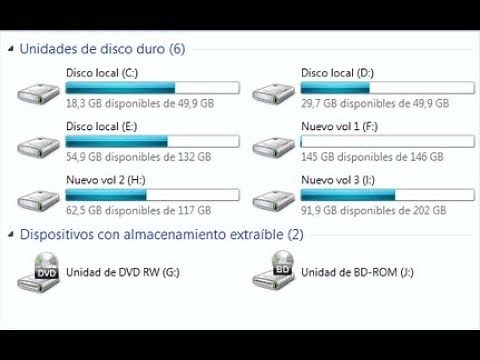 CREAR OTRO DISCO LOCAL EN MI LAPTOP O COMPUTADORA PARTICIONAR DISCO DURO | WillNetwork°