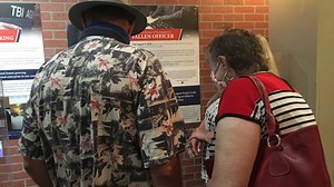 Crime museum spotlights the OJ Bronco, Bundy's VW -- and Tennessee's TBI