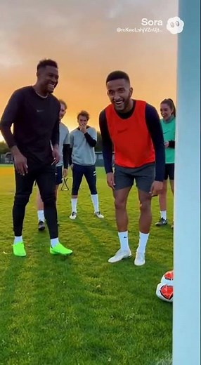 When Your Trick Shot Goes VERY Wrong 😂⚽