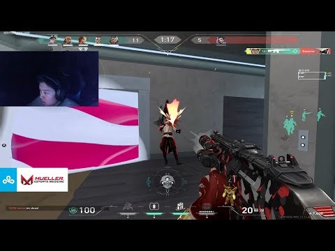 Oxy's Chamber is UNFAIR in Ranked - Valorant FULL MATCH Gameplay