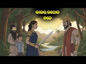 Kalara Kapola Tale class 10 odia | 10th class odia story
