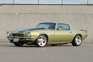 Check Out the Coolest Second-Gen Camaros on the Internet