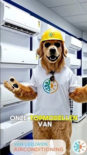 Mitsubishi & LG Airco's vanaf €1.695 inclusief montage. Wees de zomerhitte voor!