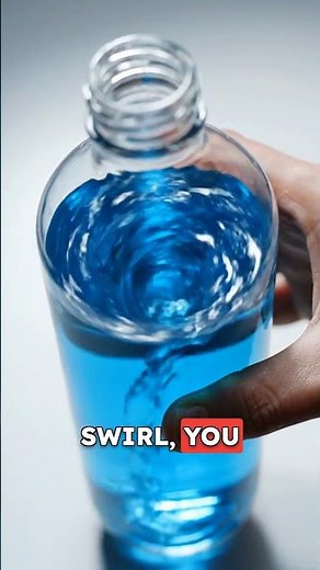 Pour Liquids FAST: No More Glug-Glug!