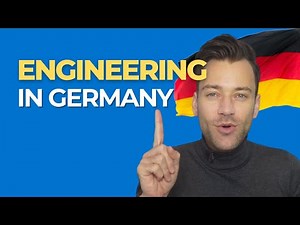 Working in Germany as an Engineer 🇩🇪