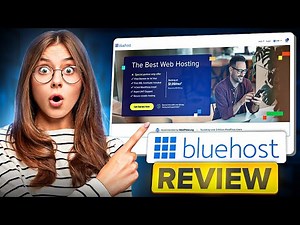 Bluehost Review 2025 🔥 - Is It Still Worth It? - (Real Speed Test & Features Breakdown!)