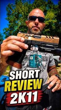 Short Review - Kimber 2k11
