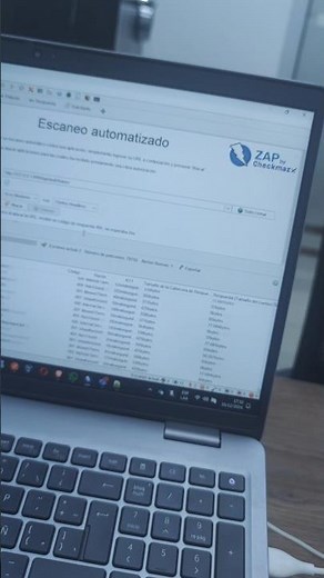 Probar seguridad de API con Owasp ZAP #dev