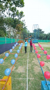 Balloon Pop Madness 💥🎈 This Balloon Challenge turns absolutely SAVAGE 😱🔥 One wrong move and it’s instant chaos! Who can survive the pressure and avoid the deadly pop? Watch till the final second for the wildest showdown yet 👀💣 #BalloonPopMadness #BalloonChallenge #SavageChallenge #ObstacleChallenge #BalloonChaos #GameOver #ExtremeChallenge #PopMadness #ChallengeKings #ViralChallenge | ChallengeKings