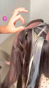 Crie tranças vibrantes com extensões coloridas! | Fabiosa Diariamente