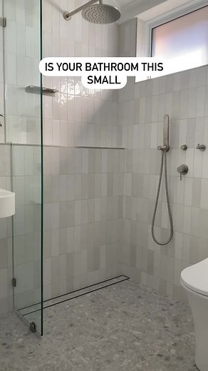 Small Bathroom Design Tips & Ideas for Maximizing Space