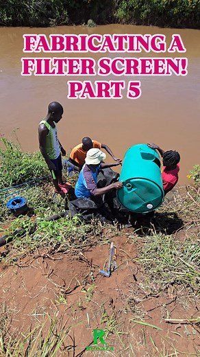Fabricating a filter screen part 5! Kindly watch parts 1, 2, 3 and 4 #mkuulima #mkulima #vijanatulime #feedthenation #rewaza #rewazafarms #ras #rastafarmer #kiambufarmers #kiambu #rewazaEd #tusomenarewaza #rewazaforyou #rewazaed #rewazafarms #ras #rewazaeducation #rewazaKiambu #rewazamachakos #ngoliba #malaa #Rewazaisrethink #itendswithus | Rewaza farms