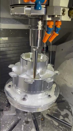 From Prototype to Production | 5-Axis CNC Machining by TIK Precision