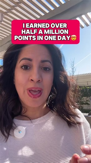 I’ve never earned so many points so easily! 539,000 to be exact 🥳. They are still pending though. Still waiting for them to officially post 🤞 👋 I teach people how to travel more by strategically earning and using credit card points Before you ask- no, it’s not still going on. This was live for about a day and a half. I did post about it, so congrats if you were able to take advantage as well! 🎉 For context, yes, I did spend over $2,000 at Kate Spade to get these points. Maybe not so smart, b