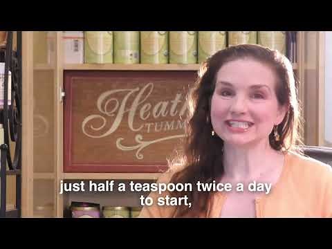 Heather's Tummy Fiber Acacia - How to Use Soluble Fiber For an IBS Constipation & Diarrhea Treatment