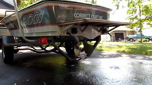 18K views · 607 reactions | That sweet sound of a Ski Nautique 2001 for Flashback Friday! Music to our ears...  | Nautique Boats | Facebook