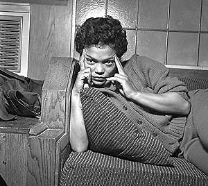 Eartha Kitt Musician - All About Jazz