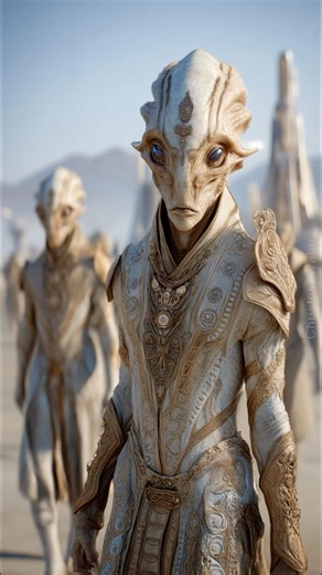 ALIEN Temple Secrets Hidden in Desert Worlds?