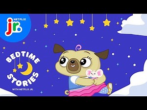A Mystery Before Sleeptime: Chip & Potato 🔍 Bedtime Stories with Netflix Jr