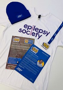 6.6K views · 609 reactions | Over 1,200 people lose their life each year due to epilepsy. We are here to help reduce these numbers and raise awareness of epilepsy across the UK. Challenge 100 fundraising challenge, this January, sign up today! 100 miles in January. Register today for Challenge 100 and fundraise for Epilepsy Society. ✅ | Epilepsy Society | Facebook