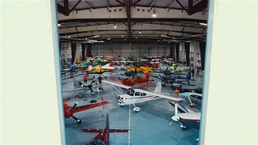 5.9K views · 66 reactions | It's hard to describe what the U.S. National Aerobatic Championships is like. It's a unique mix of having fun and catching up with friends while also competing at the highest level. #aerobatics #nationals #IAC | U.S. National Aerobatic Championships | Facebook