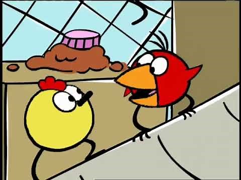 The Whatchamacallit (with video description)