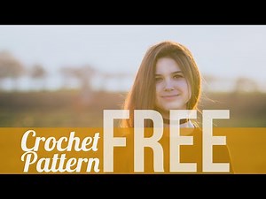 red heart ribbon yarn crochet scarf pattern