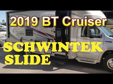 Schwintek RV Slide Problems...BIG Surprise!