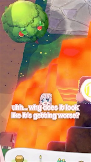 Pokopia terraforming gone wrong