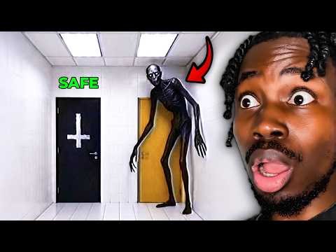 Liminal Space Pick A DOOR Gave Me BAD LUCK...