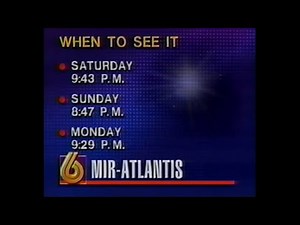 WBRC 10pm News Segment (July 1, 1995)